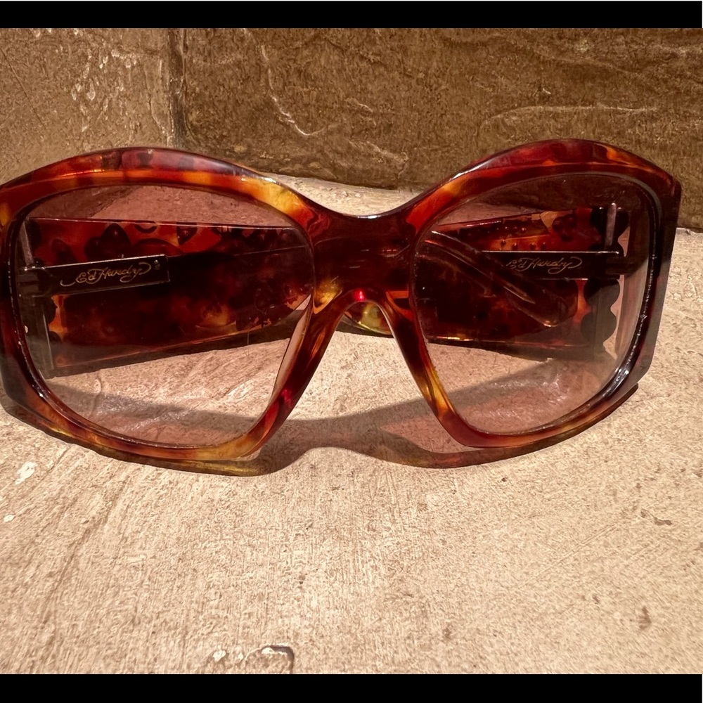 Ed Hardy sunglasses